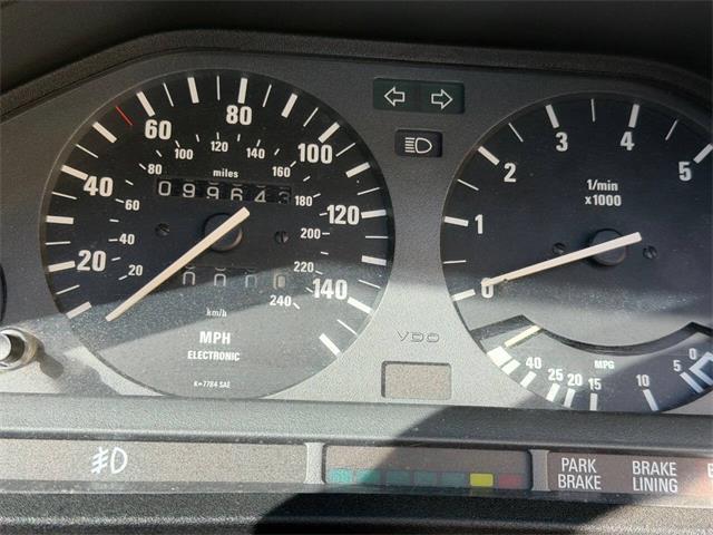 1988 BMW 3 Series (CC-2072792) for sale in Penndel, Pennsylvania