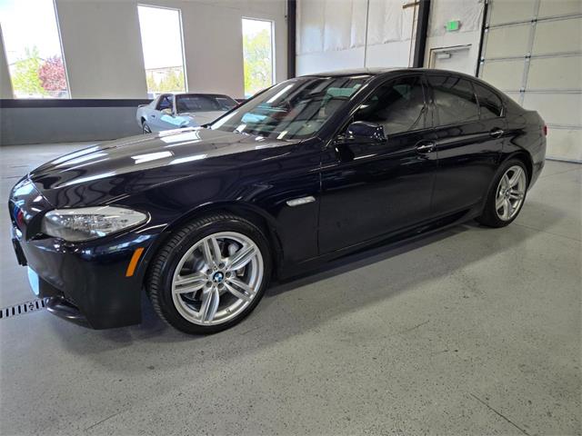 2013 BMW 5 Series (CC-2072793) for sale in Bend, Oregon