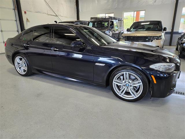 2013 BMW 5 Series (CC-2072793) for sale in Bend, Oregon