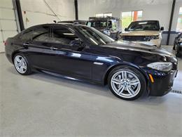 2013 BMW 5 Series (CC-2072793) for sale in Bend, Oregon