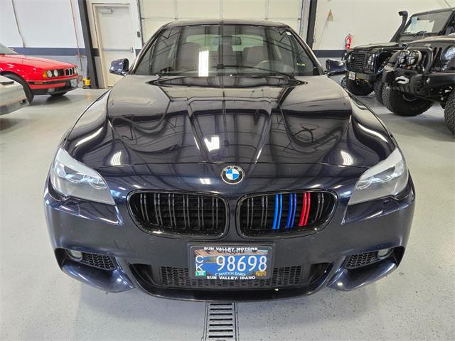 2013 BMW 5 Series (CC-2072793) for sale in Bend, Oregon