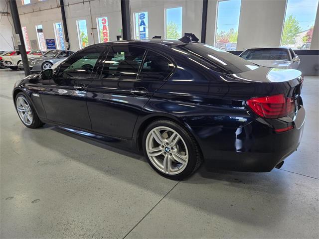 2013 BMW 5 Series (CC-2072793) for sale in Bend, Oregon