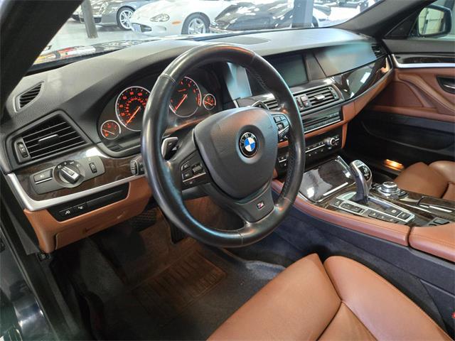 2013 BMW 5 Series (CC-2072793) for sale in Bend, Oregon