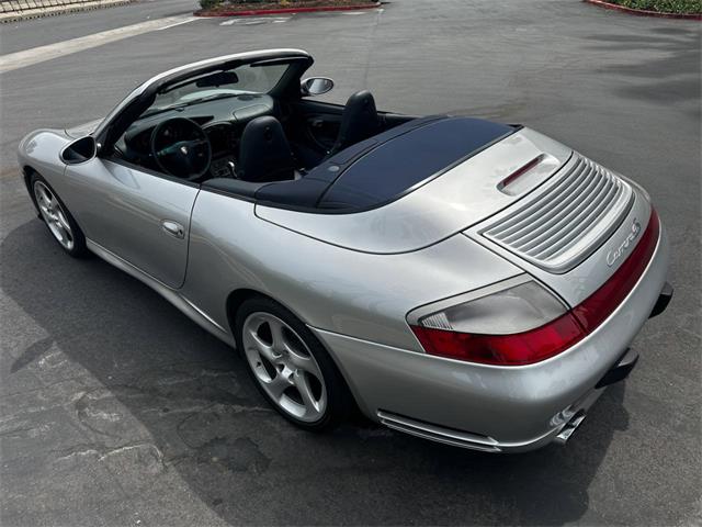 2004 Porsche 911 (CC-2072795) for sale in Anaheim, California