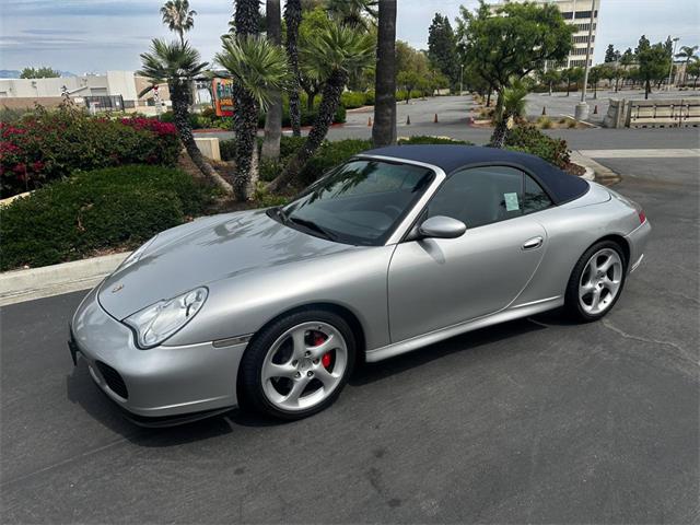 2004 Porsche 911 (CC-2072795) for sale in Anaheim, California