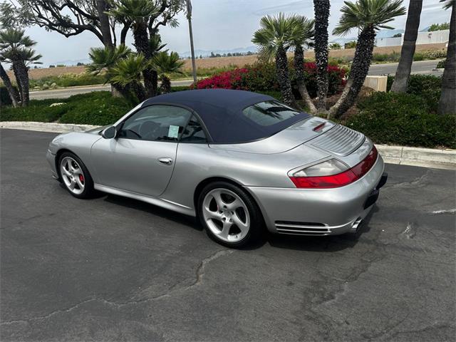 2004 Porsche 911 (CC-2072795) for sale in Anaheim, California
