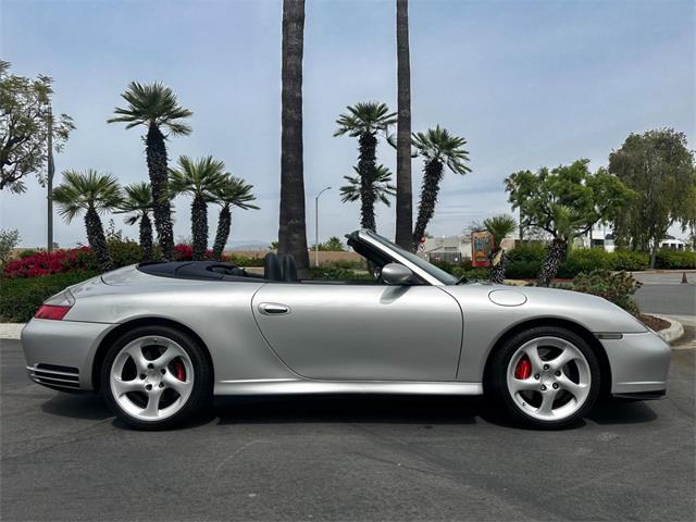 2004 Porsche 911 (CC-2072795) for sale in Anaheim, California