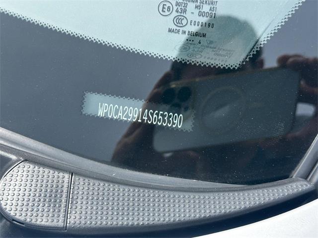 2004 Porsche 911 (CC-2072795) for sale in Anaheim, California