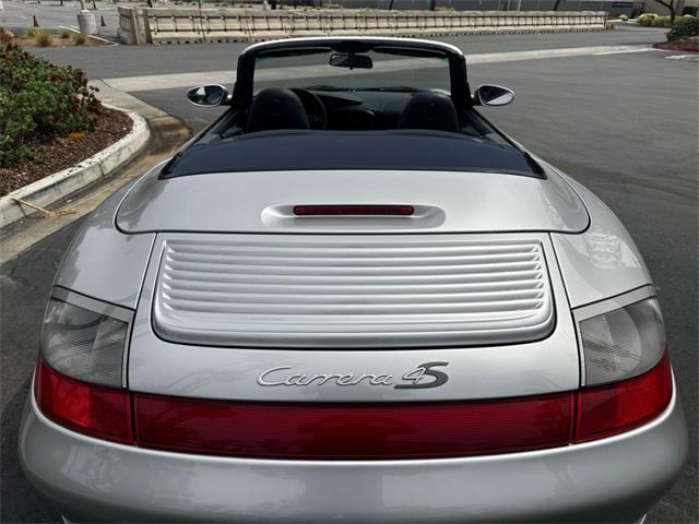 2004 Porsche 911 (CC-2072795) for sale in Anaheim, California