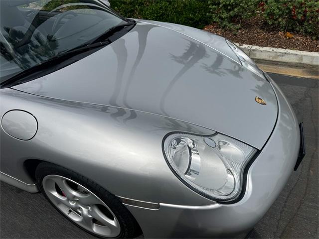 2004 Porsche 911 (CC-2072795) for sale in Anaheim, California