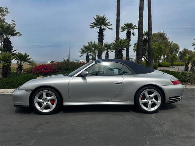 2004 Porsche 911 (CC-2072795) for sale in Anaheim, California