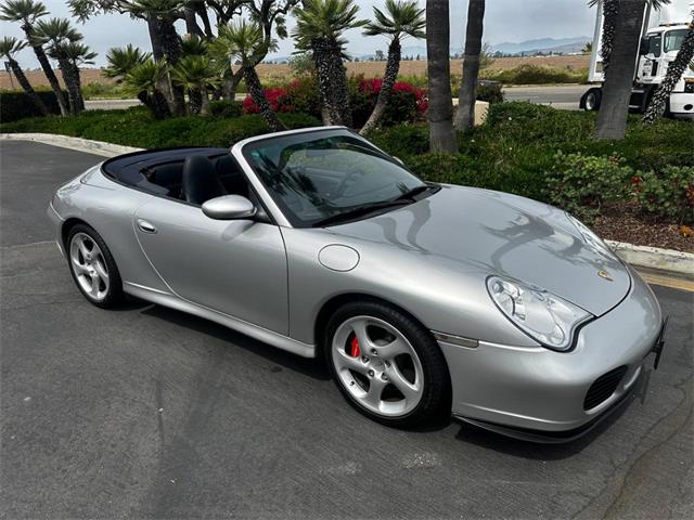 2004 Porsche 911 (CC-2072795) for sale in Anaheim, California
