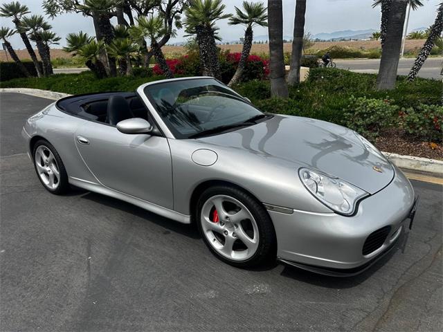 2004 Porsche 911 (CC-2072795) for sale in Anaheim, California