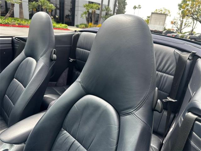 2004 Porsche 911 (CC-2072795) for sale in Anaheim, California