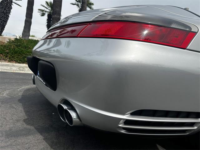 2004 Porsche 911 (CC-2072795) for sale in Anaheim, California
