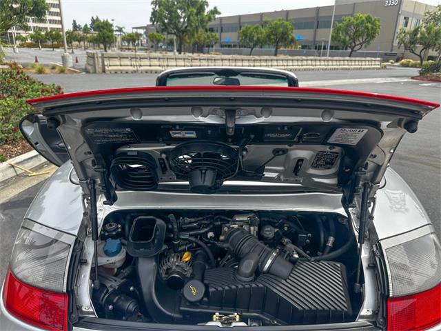 2004 Porsche 911 (CC-2072795) for sale in Anaheim, California