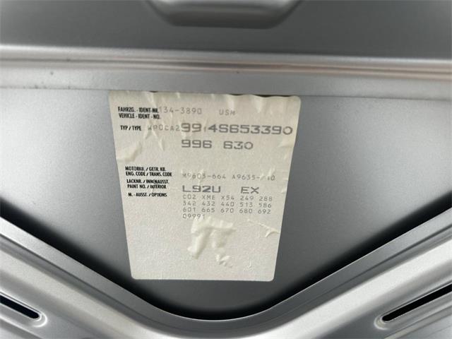 2004 Porsche 911 (CC-2072795) for sale in Anaheim, California