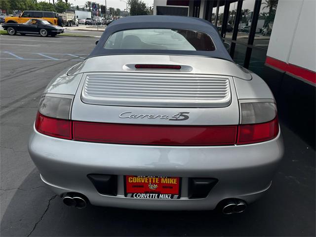2004 Porsche 911 (CC-2072795) for sale in Anaheim, California