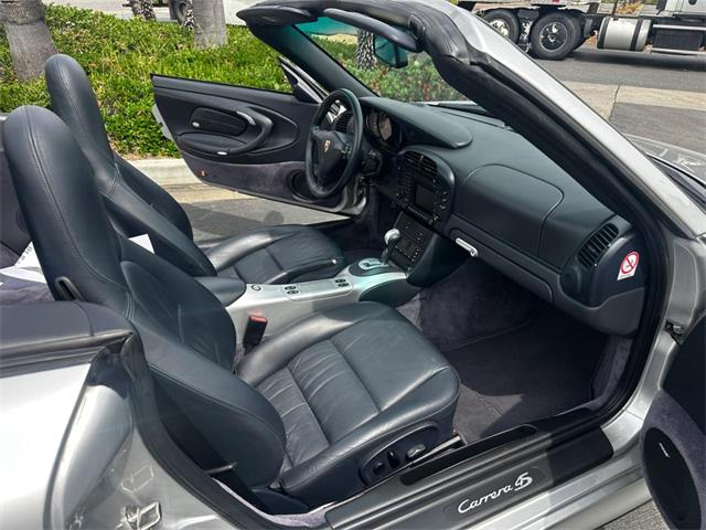 2004 Porsche 911 (CC-2072795) for sale in Anaheim, California
