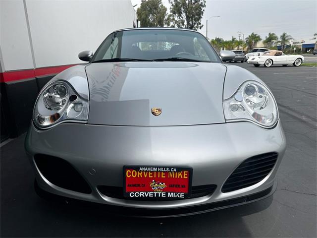 2004 Porsche 911 (CC-2072795) for sale in Anaheim, California