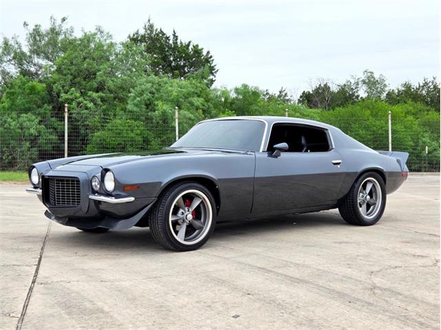 1970 Chevrolet Camaro (CC-2072796) for sale in New Braunfels, Texas