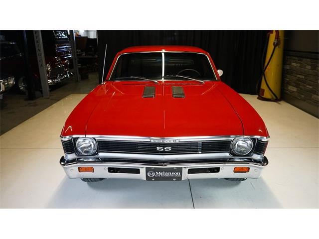 1968 Chevrolet Nova (CC-2072797) for sale in Stratford, Ontario