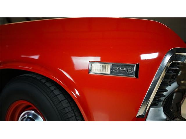 1968 Chevrolet Nova (CC-2072797) for sale in Stratford, Ontario