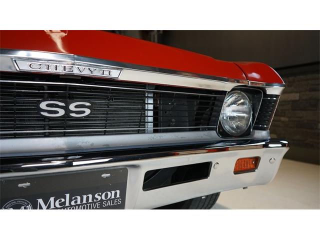 1968 Chevrolet Nova (CC-2072797) for sale in Stratford, Ontario