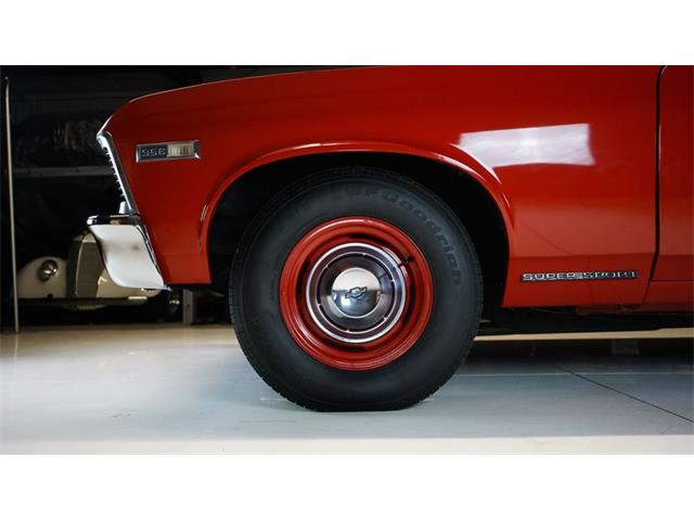 1968 Chevrolet Nova (CC-2072797) for sale in Stratford, Ontario