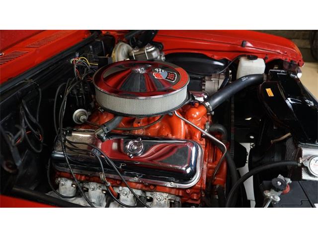 1968 Chevrolet Nova (CC-2072797) for sale in Stratford, Ontario