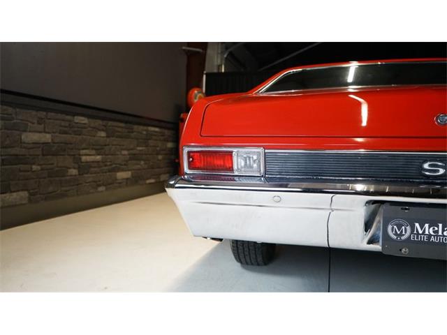 1968 Chevrolet Nova (CC-2072797) for sale in Stratford, Ontario