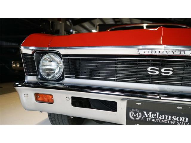 1968 Chevrolet Nova (CC-2072797) for sale in Stratford, Ontario