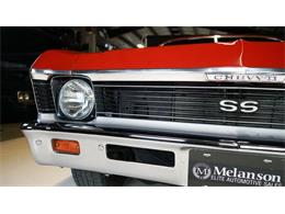 1968 Chevrolet Nova (CC-2072797) for sale in Stratford, Ontario