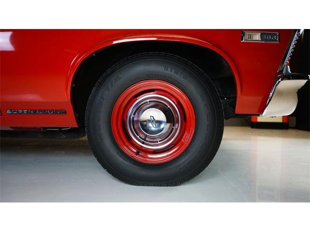 1968 Chevrolet Nova (CC-2072797) for sale in Stratford, Ontario