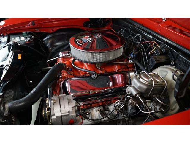 1968 Chevrolet Nova (CC-2072797) for sale in Stratford, Ontario