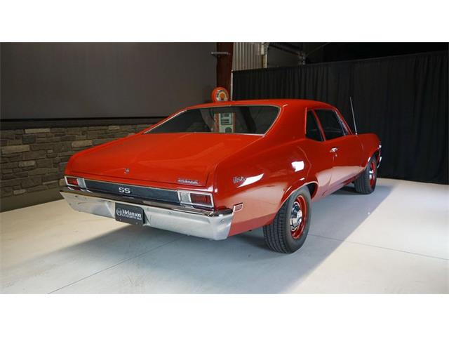 1968 Chevrolet Nova (CC-2072797) for sale in Stratford, Ontario