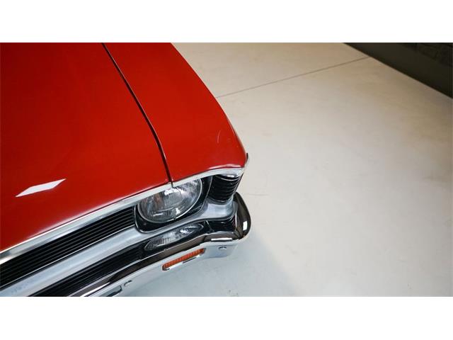 1968 Chevrolet Nova (CC-2072797) for sale in Stratford, Ontario