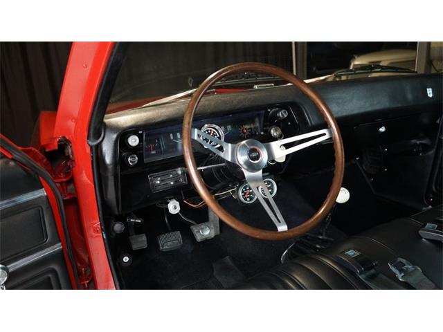 1968 Chevrolet Nova (CC-2072797) for sale in Stratford, Ontario