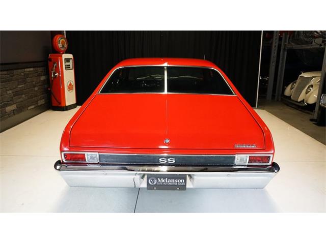 1968 Chevrolet Nova (CC-2072797) for sale in Stratford, Ontario