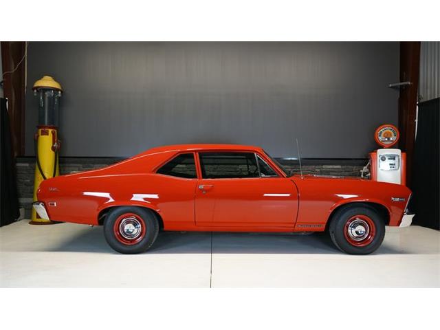 1968 Chevrolet Nova (CC-2072797) for sale in Stratford, Ontario