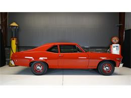 1968 Chevrolet Nova (CC-2072797) for sale in Stratford, Ontario