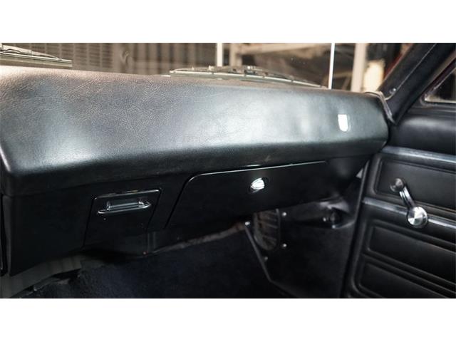 1968 Chevrolet Nova (CC-2072797) for sale in Stratford, Ontario