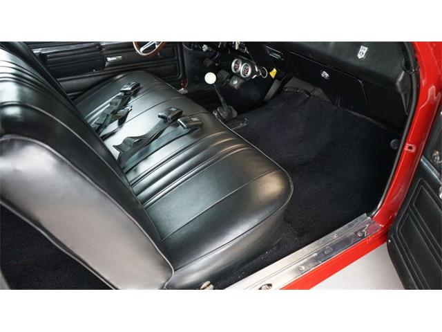 1968 Chevrolet Nova (CC-2072797) for sale in Stratford, Ontario