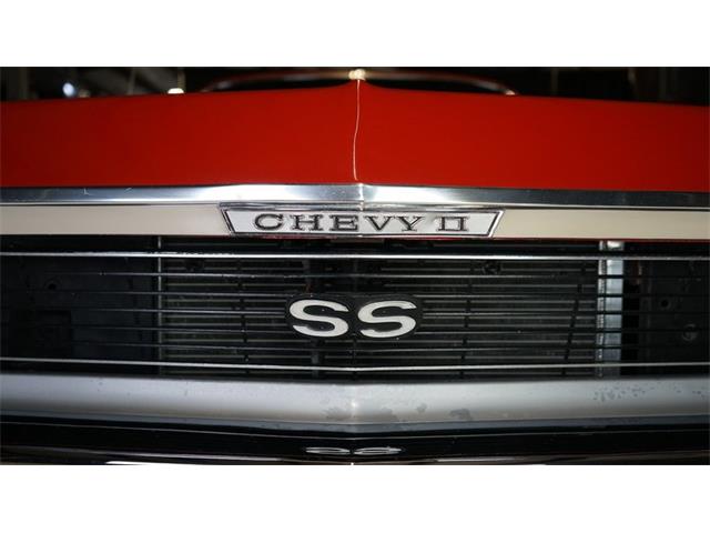 1968 Chevrolet Nova (CC-2072797) for sale in Stratford, Ontario