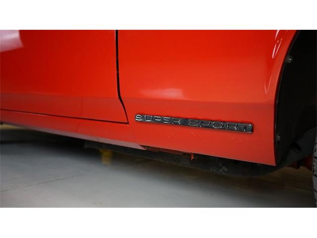 1968 Chevrolet Nova (CC-2072797) for sale in Stratford, Ontario