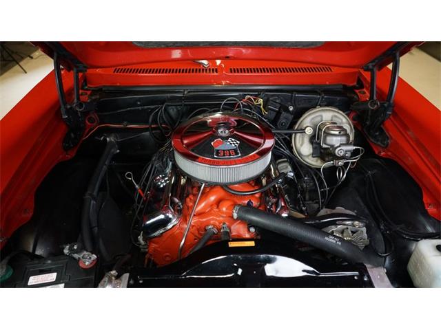 1968 Chevrolet Nova (CC-2072797) for sale in Stratford, Ontario