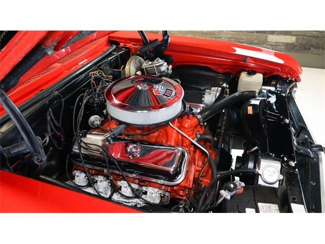 1968 Chevrolet Nova (CC-2072797) for sale in Stratford, Ontario