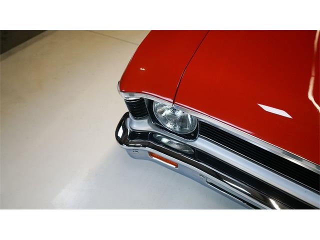 1968 Chevrolet Nova (CC-2072797) for sale in Stratford, Ontario