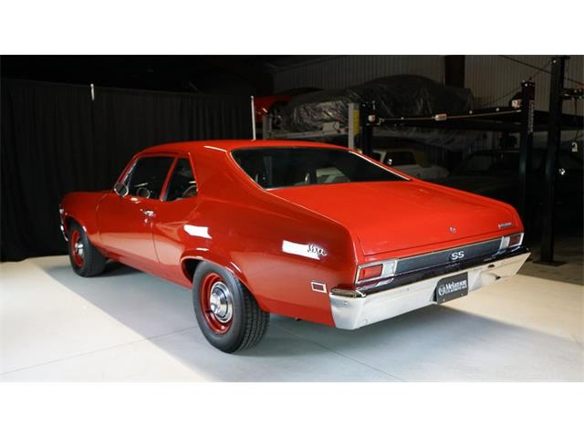 1968 Chevrolet Nova (CC-2072797) for sale in Stratford, Ontario