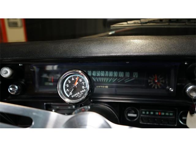 1968 Chevrolet Nova (CC-2072797) for sale in Stratford, Ontario